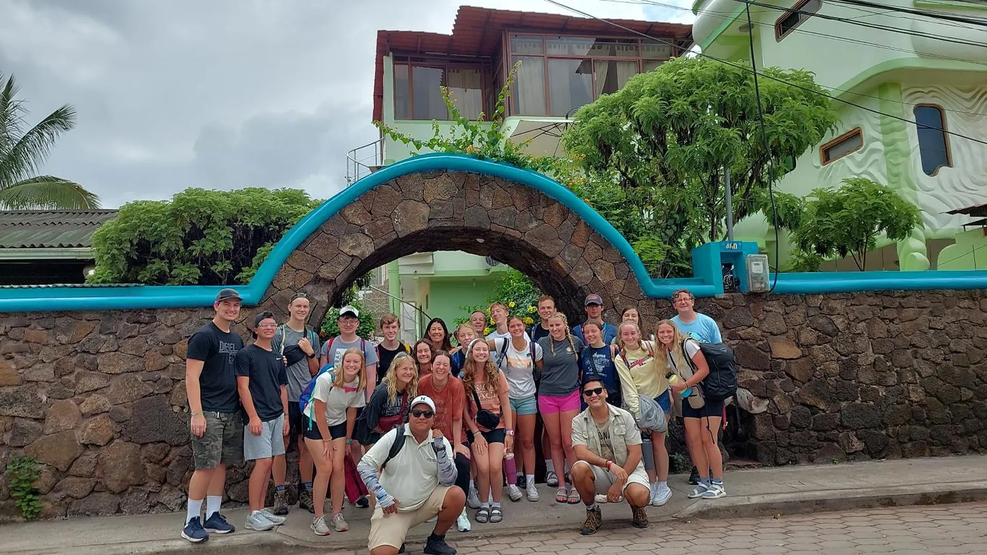 Hostal Casa Eden Puerto Ayora  0*, Puerto Ayora (Galapagos Islands) Equador