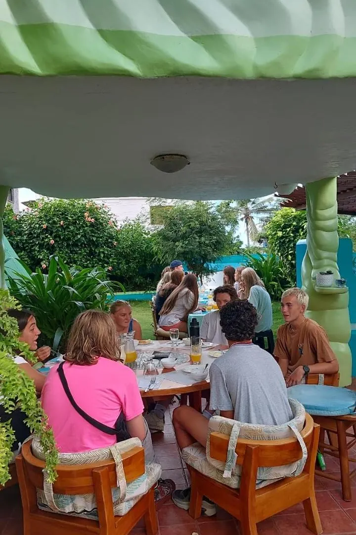 Hostal Casa Eden Puerto Ayora  Equador