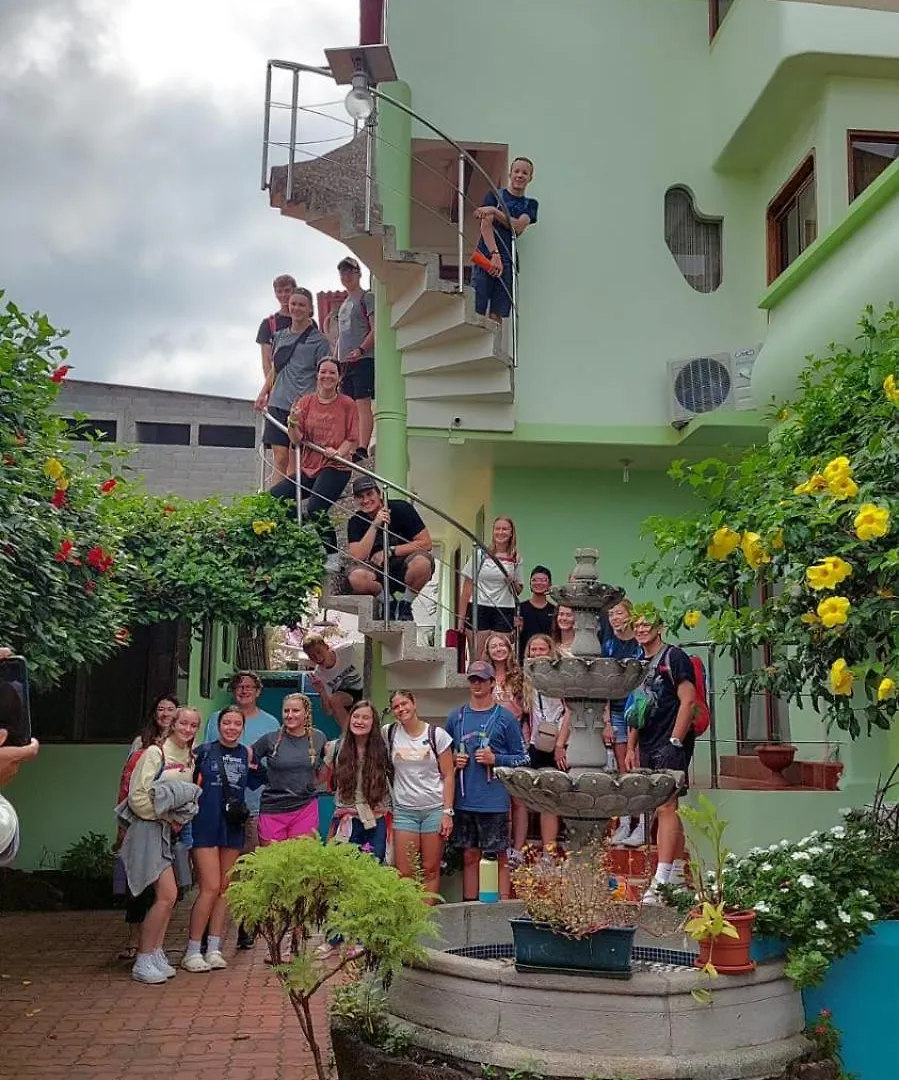 Hostal Casa Eden Puerto Ayora
