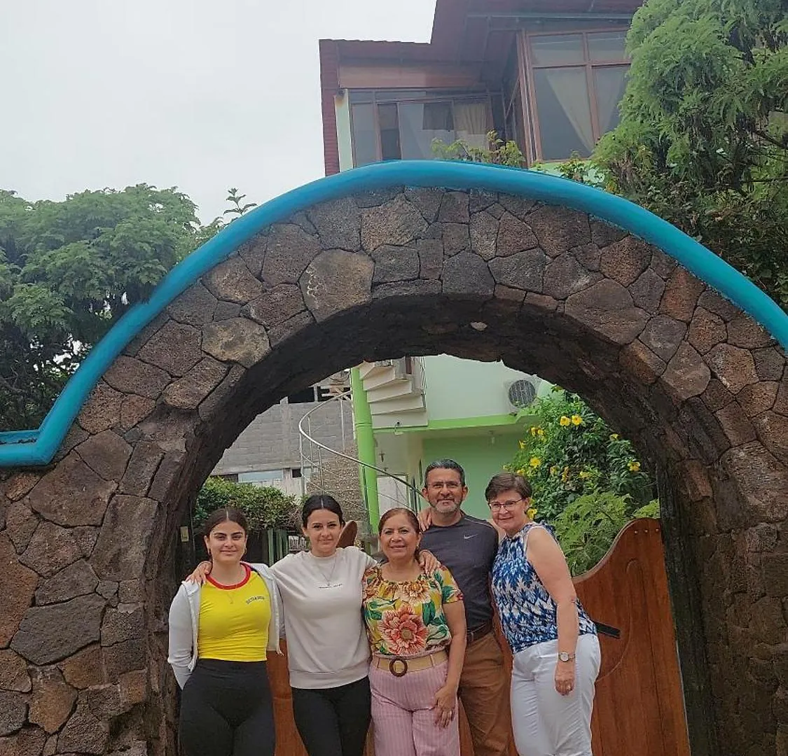 Hostal Casa Eden Puerto Ayora  Puerto Ayora (Galapagos Islands)