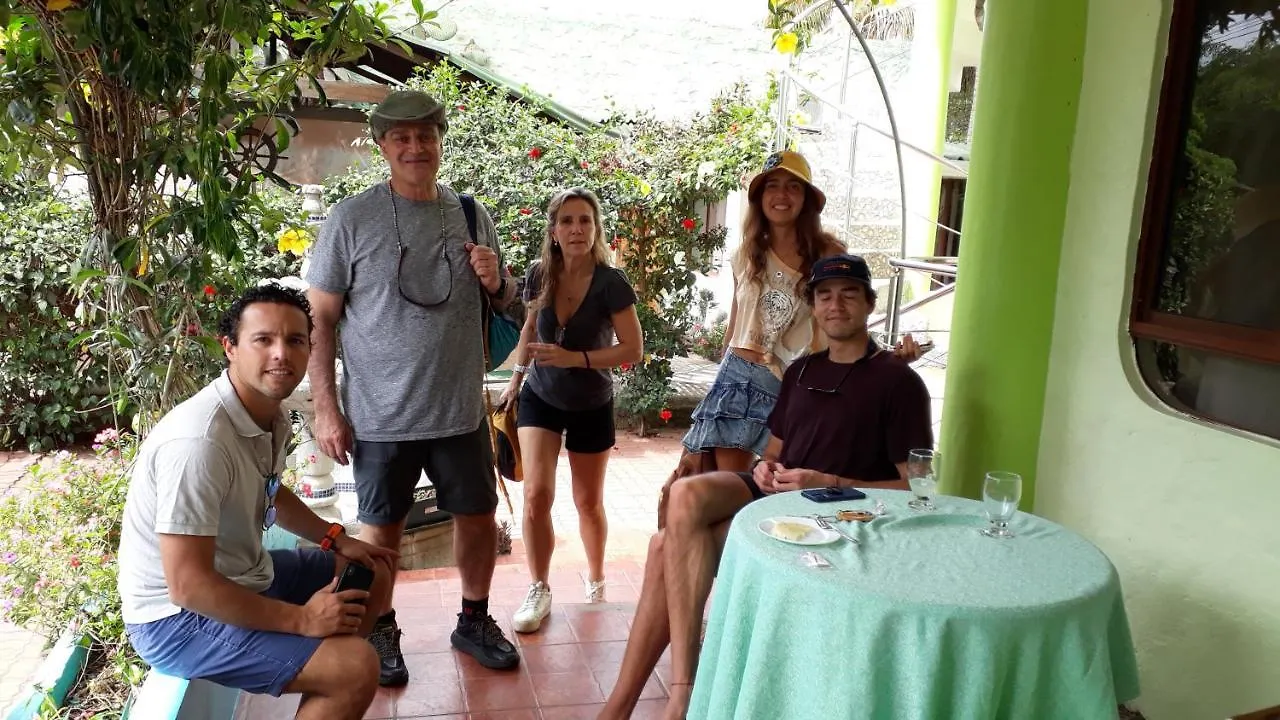 Hostal Casa Eden Puerto Ayora  Puerto Ayora (Galapagos Islands)