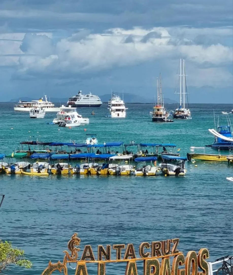 Hostal Casa Eden Puerto Ayora  Hotel Puerto Ayora (Galapagos Islands)