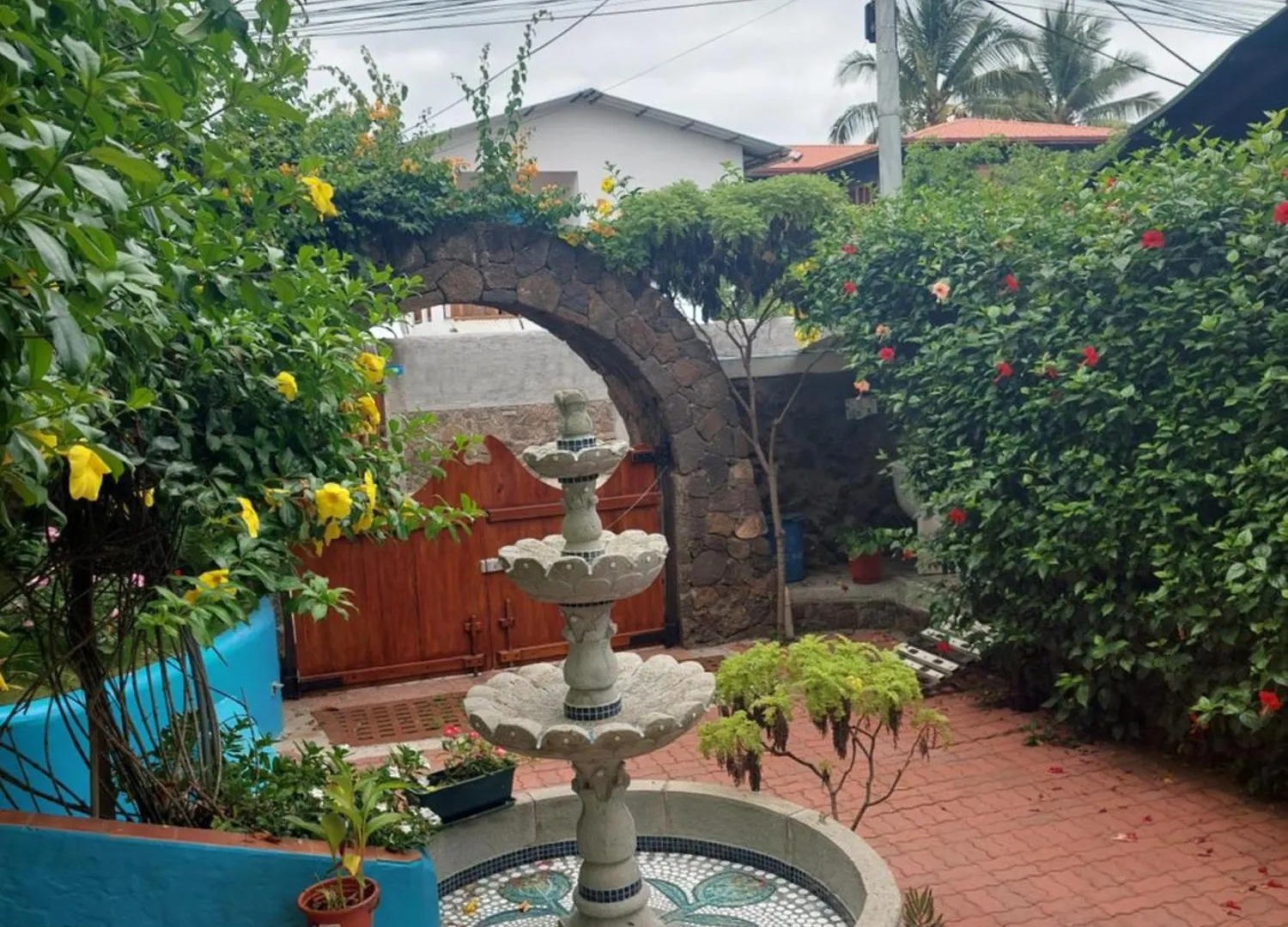 Hostal Casa Eden Puerto Ayora