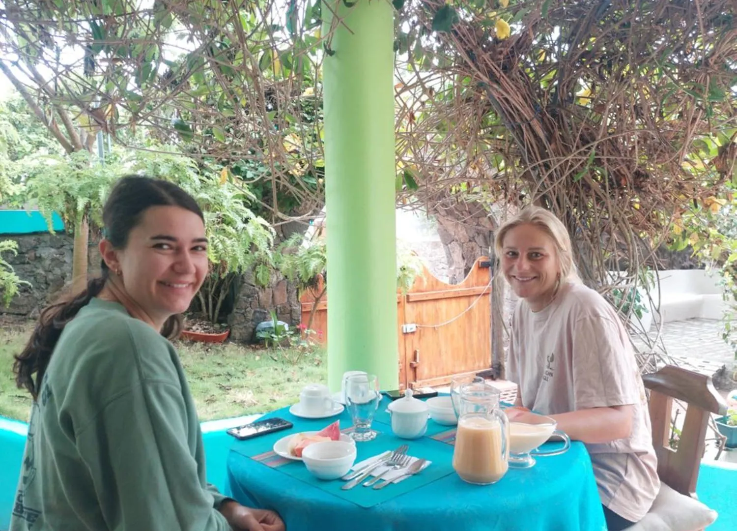 Hostal Casa Eden Puerto Ayora  Ekwador